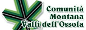 vai a Comunità Montana Valli dell'Ossola