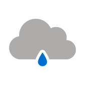 Nieselregen